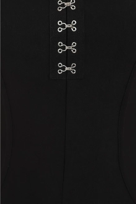 Necessary Evil Iris Mini Suspender Dress - Small 8 Necessary Evil Iris Mini Suspender Dress - Small - Image 6