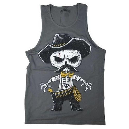 Akumu Ink Final Standoff Men's Tank 11 Akumu Ink Final Standoff Men's Tank - Image 9