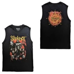 Slipknot Come Play Dying Tank -Fashion Apparel 86600922 2C79 4014 B908 E19C97ED6729 31592.1694086686