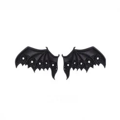 Restyle Lace Bat Wings Hair Clips -Fashion Apparel 88180EAC ABF1 4805 A058 270B4063CD17 26203.1686566568