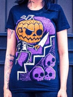 Akumu Ink Secrets Under The Stairs Women's T-Shirt - Small To 2XL -Fashion Apparel 882F0F4A 5324 46C7 AFFB D5D65C9A810E 42311.1665328088