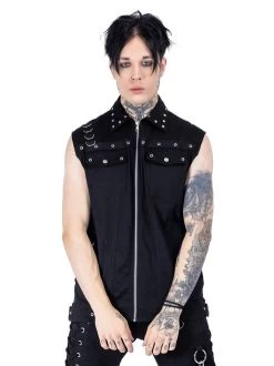 Vixxsin Isaias Vest -Fashion Apparel 89583CF9 F487 420D AFA0 4D41E4554498 63020.1709869831