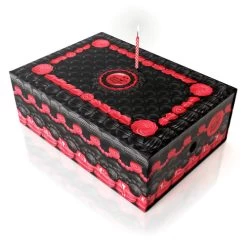 Hot Chocolate Design Mary Jane Platforms: Spidora -Fashion Apparel 89B34207 1AF6 445D 9F7A 504DE262FABB 07166.1664186633