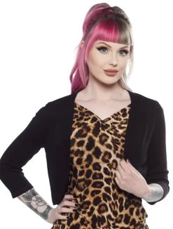 Hell Bunny Maggie Bolero: Black - Small And 4XL -Fashion Apparel 8AA3E1AC 7EFC 4838 9B47 3AEDB2870853 24712.1676477474