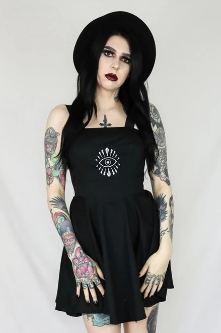 Coven United Eye Me Dress - Small To 4XL 13 Coven United Eye Me Dress - Small To 4XL - Image 11