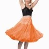 Banned Lifeforms 26" Petticoat: Orange