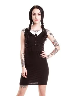 Heartless Wednesday Dress