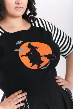 Hell Bunny Fly Away Jumper - XS And 3XL -Fashion Apparel 8EE2AD88 4161 47C7 975D 52891ADCCF5D 73850.1657824024