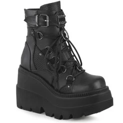 Demonia Shaker Pierced Ankle Boots - PRE-ORDER -Fashion Apparel 8F5F01D0 30CB 4EFC A4CB 7EB0974899F8 79607.1649469511