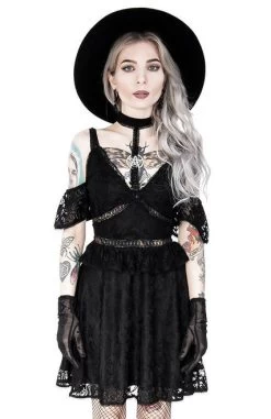Restyle Pentagram Lace Dress With Collar - Small To 2XL 20 Restyle Pentagram Lace Dress With Collar - Small To 2XL -Fashion Apparel 8F64FBD4 7527 411C AAB1 AC11F5C8D6FD 85194.1605436793