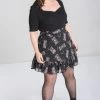 Hell Bunny Duality Skirt - Small To 4XL 2 Hell Bunny Duality Skirt - Small To 4XL -Fashion Apparel 90053B70 CC72 43D9 B0AB 6F44ECF0C000 38655.1691402044