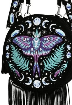 Restyle Enchanted Forest Round Bag -Fashion Apparel 91A5F24B C944 4943 A57F 16F9A2477A2D 78284.1707814406