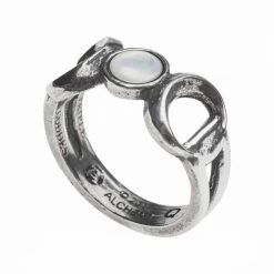 Alchemy Gothic - Triple Goddess Ring -Fashion Apparel 92994BD2 ED51 4BC2 9871 D11290E22545 96602.1674547646