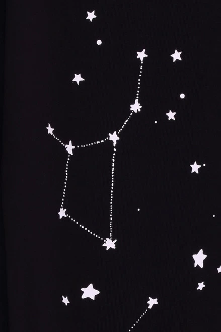 Hell Bunny Solaris Joggers - Medium, Large And 4XL 6 Hell Bunny Solaris Joggers - Medium, Large And 4XL - Image 4