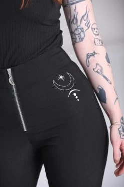 Hell Bunny Eclipse Trousers - XL -Fashion Apparel 96CA35E1 11AB 4430 87B5 3540B8EA98DA 24046.1690111151