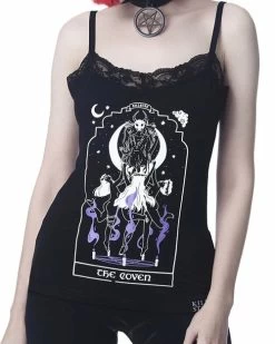 Killstar Coven Strappy Vest 8 Killstar Coven Strappy Vest -Fashion Apparel 98BDD9EA A23F 43C9 A8B6 7127A3845805 11730.1636908911