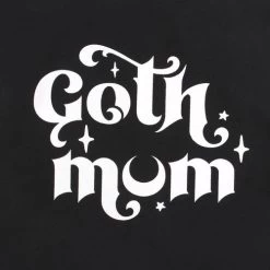 Goth Mum Tote Bag -Fashion Apparel 9CBFB979 271E 40F2 9092 6A83DE598519 51946.1704730286