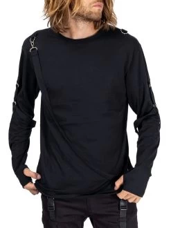 Poizen Industries Edgar Top -Fashion Apparel 9CEDBF5C E140 4003 86A9 749E7DF3C76F 65127.1709108806