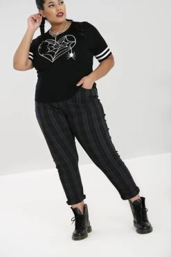 Hell Bunny Storm Stretch Pants - Small And 4XL 21 Hell Bunny Storm Stretch Pants - Small And 4XL -Fashion Apparel 9D5DA653 F8FC 4234 B8C2 B9C8912AD35F 86882.1658079386