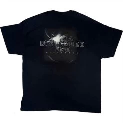 Disturbed I Am A Disturbed One T-Shirt - Small To 2XL -Fashion Apparel 9F39AC60 801C 4F85 AF15 63E3F3DBAB33 89241.1707725362