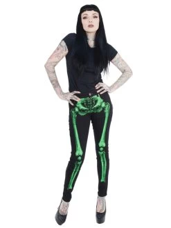 Kreepsville 666 Skeleton Unisex Skinny Jeans: Green Bone 15 Kreepsville 666 Skeleton Unisex Skinny Jeans: Green Bone -Fashion Apparel A1A177D8 A7CF 4A19 AFD8 4700B7AFEE4E 55996.1683218166