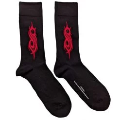 Slipknot Socks: Tribal S -Fashion Apparel A1B436DF FFE1 42E1 AB5C BD4DFD79693C 70595.1701539735