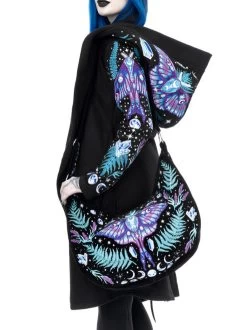 Restyle Enchanted Forest Hobo Bag -Fashion Apparel A220FF1B 46C1 4332 B435 21D3283ED410 80842.1711083300