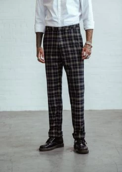 Chet Rock Chuck Swing Trousers
