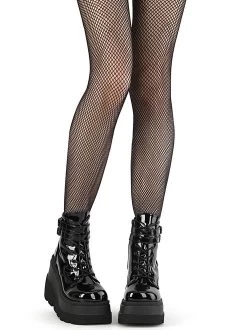 Demonia Fishnet Stockings