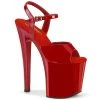 Pleaser Enchant-709 8" Platform Heels: Red - PRE-ORDER -Fashion Apparel A26CA779 441D 42D4 8315 22AA7E2E0013 71596.1677931195