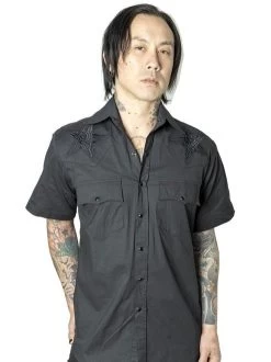 Kreepsville 666 Hellbilly Baphomet Shirt - Medium, 3XL And 4XL -Fashion Apparel A3EA3D26 AB99 4E4B 9DEC 4154F5FA0D37 28929.1684982050