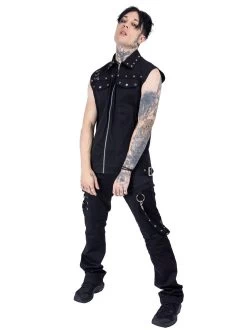 Vixxsin Isaias Vest -Fashion Apparel A5CF41CD 3631 409D 98B8 663FA0B3220B 39075.1709107712