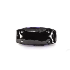 Rock Rebel Mistress Kisslock Bag: Purple -Fashion Apparel A62B447E 7F1D 4B21 B320 6E953B95BA0F 15654.1701353806