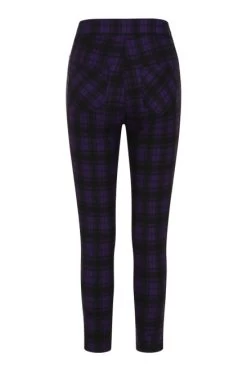 Banned Damien Pants: Purple Check - Small, Large And XL 16 Banned Damien Pants: Purple Check - Small, Large And XL -Fashion Apparel A6674D4C E433 46E9 9B22 D9DE0038F074 61581.1675684679