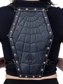 Heartless Web Weaver Backpack / Bag -Fashion Apparel A76D4BC8 2971 4B1A B93B 292A234AC0C0 46439.1706001786