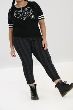 Hell Bunny Storm Stretch Pants - Small And 4XL 23 Hell Bunny Storm Stretch Pants - Small And 4XL -Fashion Apparel A7DC45B8 CD6F 4DC4 8966 485FDB17CF96 67279.1620920006