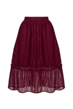 Hell Bunny Rhea Skirt -Fashion Apparel A7E19BFF D3E8 46EE A8AD FA98636CC607 67410.1687679674