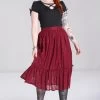 Hell Bunny Rhea Skirt
