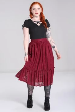 Hell Bunny Rhea Skirt