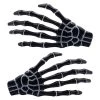 Kreepsville 666 Skeleton Bone Hand Hair Slides: Black -Fashion Apparel A9376D7F 396A 42F7 84D4 970ECE3F91C5 82819.1666941190