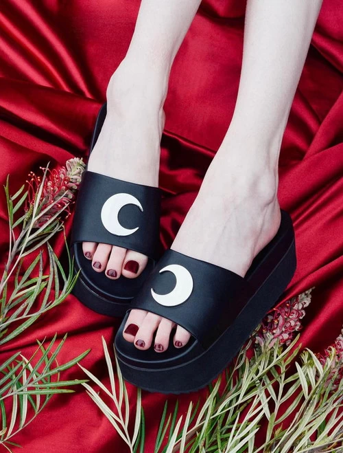 Killstar Dark Moon Slides 11 Killstar Dark Moon Slides - Image 9