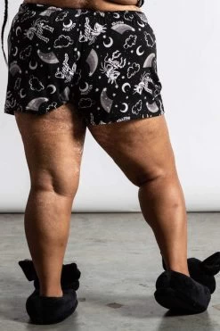 Killstar Moonbow Lounge Shorts - Small, XL And 3XL -Fashion Apparel AD6066A7 DAF7 402F 8A16 FED5993FA547 30697.1638822223