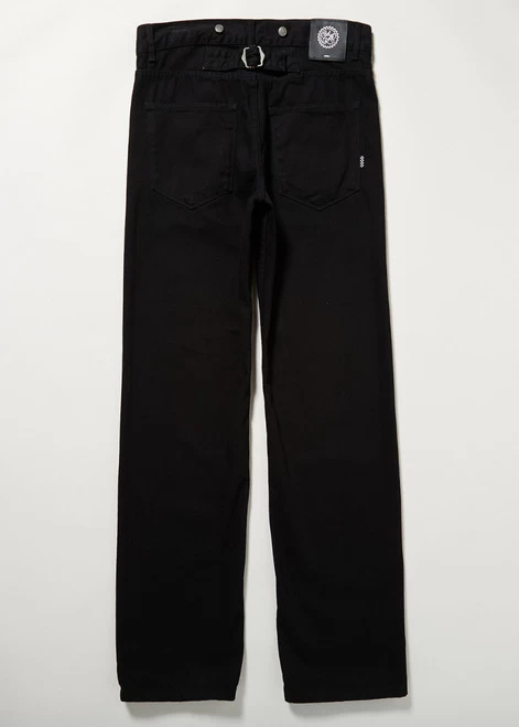 Chet Rock Loose Larry Jeans Black - 32" Leg / Regular 8 Chet Rock Loose Larry Jeans Black - 32" Leg / Regular - Image 6