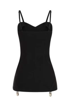 Necessary Evil Iris Mini Suspender Dress - Small 18 Necessary Evil Iris Mini Suspender Dress - Small -Fashion Apparel AE881D19 E97E 4007 A5D6 96DAC098CF43 73405.1714514932