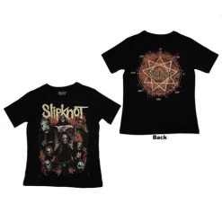 Slipknot Come Play Dying Women's Fit T-Shirt