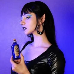 Too Fast Phases Of The Moon Gem Hoop Earrings -Fashion Apparel B13498F4 DF9E 4D15 8A01 45C80579D50E 22966.1702480862