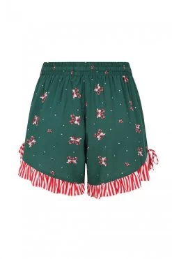 Hell Bunny Beth Lounge Shorts - Small To 4XL -Fashion Apparel B24B8254 B568 4B35 989F 10ECF3D463B1 65808.1657818427