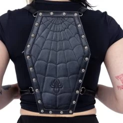 Heartless Web Weaver Backpack / Bag