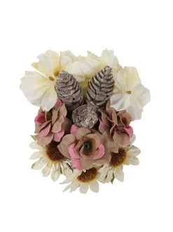 Collectif Darya Festive Hair Flower