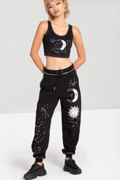 Hell Bunny Solaris Joggers - Medium, Large And 4XL 21 Hell Bunny Solaris Joggers - Medium, Large And 4XL -Fashion Apparel B4A0F804 C0A6 40AE B985 1938333F4D7F 29521.1689636448